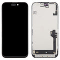 DD iPhone 16 Soft OLED Display Touch Screen Digitizer Replacement Assembly
