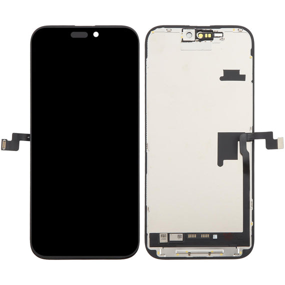OLED Screen Assembly with 3D Touch For iPhone 16 Pro Max 120HZ