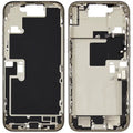 Used Grade A Mid-Frame Housing With All Small Part iPhone 16 Pro max (International Version),Natural Titanium