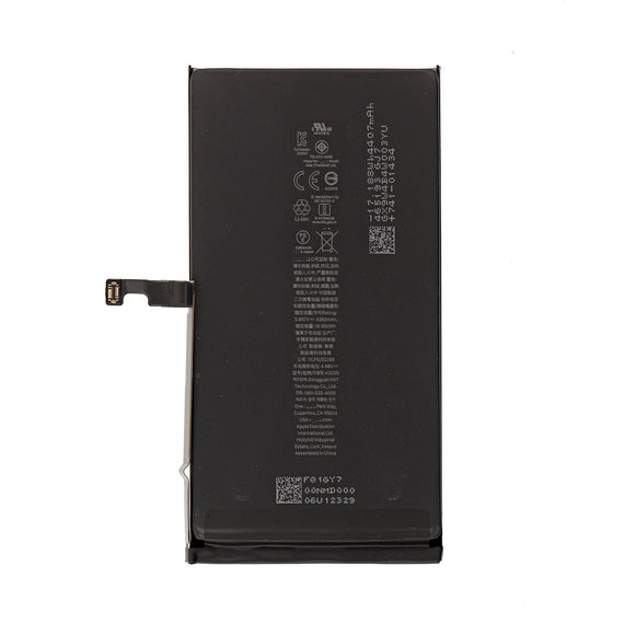 Diagnostics Battery with 3M Adhesive for iPhone 15 Plus