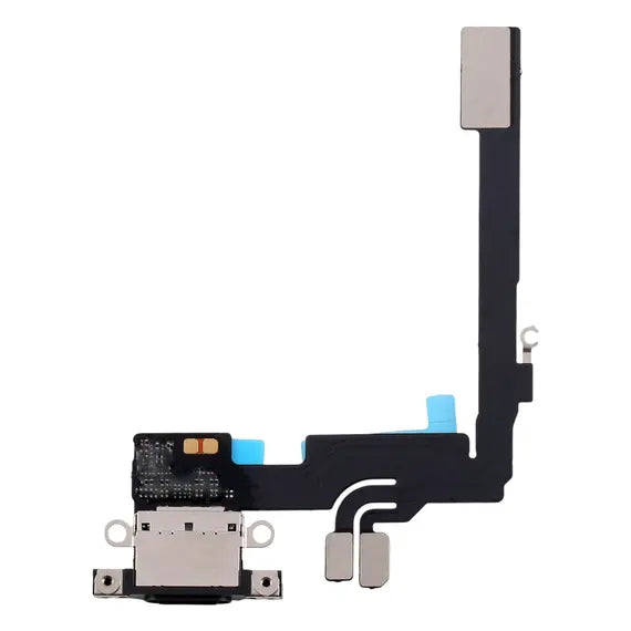 OEM Dock Flex Cable Charging Port for iPhone 16 Pro