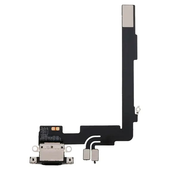 Dock Charging Port Flex For iPhone 16 Pro Max Replacement Parts