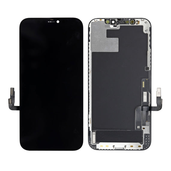DD iPhone 12 & 12 Pro Hard OLED Display Touch Screen Digitizer Replacement Assembly