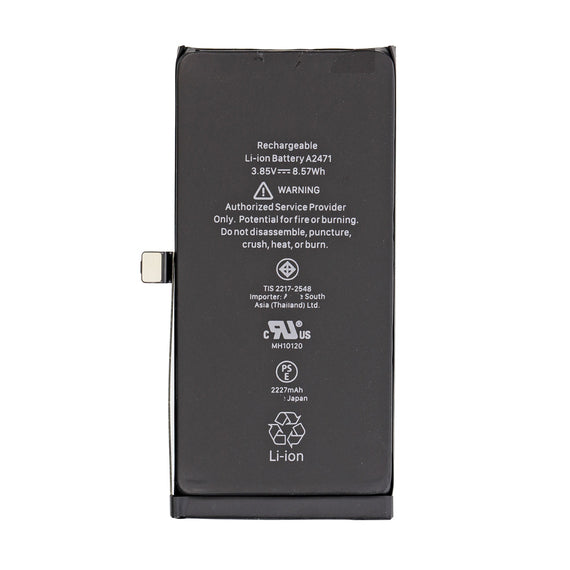 Diagnostics Battery with 3M Adhesive for iPhone 12 Mini