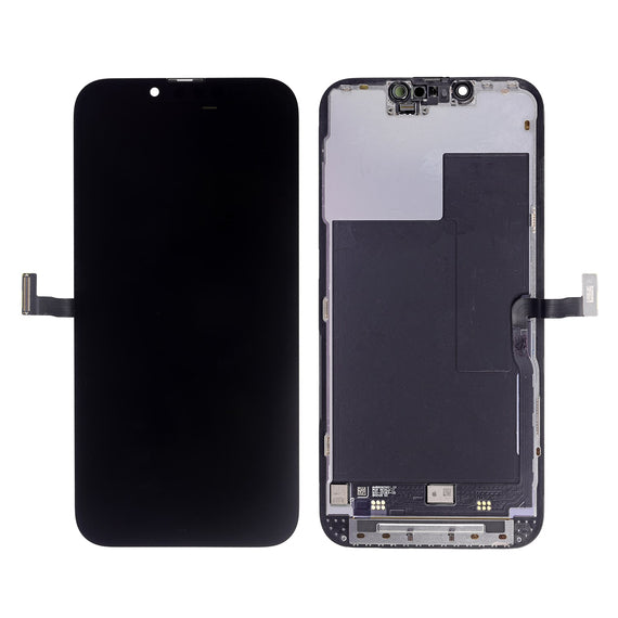 DD iPhone 13 Pro Soft OLED Display Touch Screen Digitizer Replacement Assembly