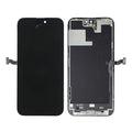 DD iPhone 14 Pro Max Soft OLED Display Touch Screen Digitizer Replacement Assembly