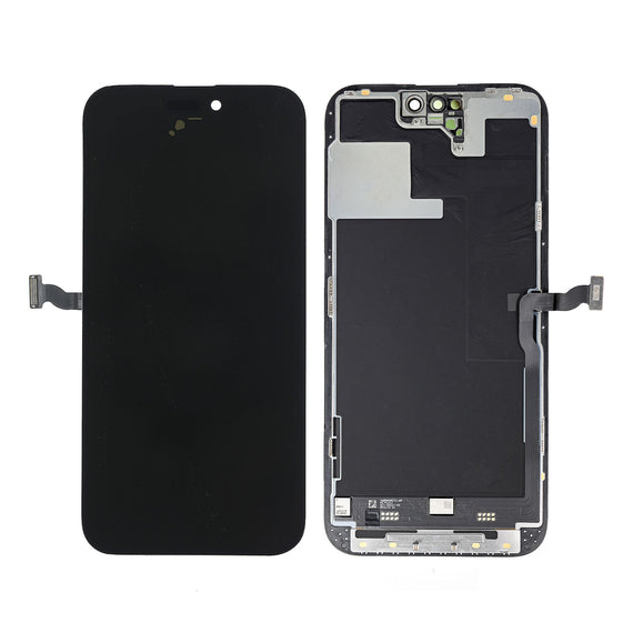 DD iPhone 14 Pro Max Soft OLED Display Touch Screen Digitizer Replacement Assembly