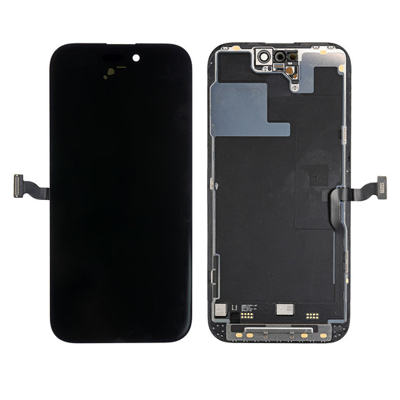 DD iPhone 14 Pro Soft OLED Display Touch Screen Digitizer Replacement Assembly