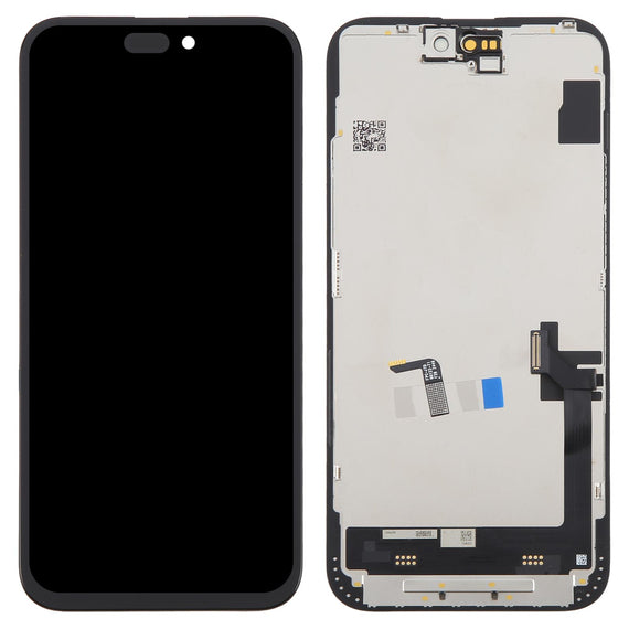 DD iPhone 15 Plus Soft OLED Display Touch Screen Digitizer Replacement Assembly
