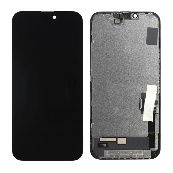 DD iPhone 15 Pro Max Soft OLED Display Touch Screen Digitizer Replacement Assembly