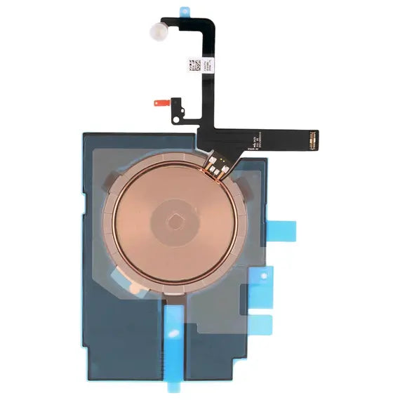 Wireless Charger Chip with Flash Flex Cable for iPhone 16 Pro Max